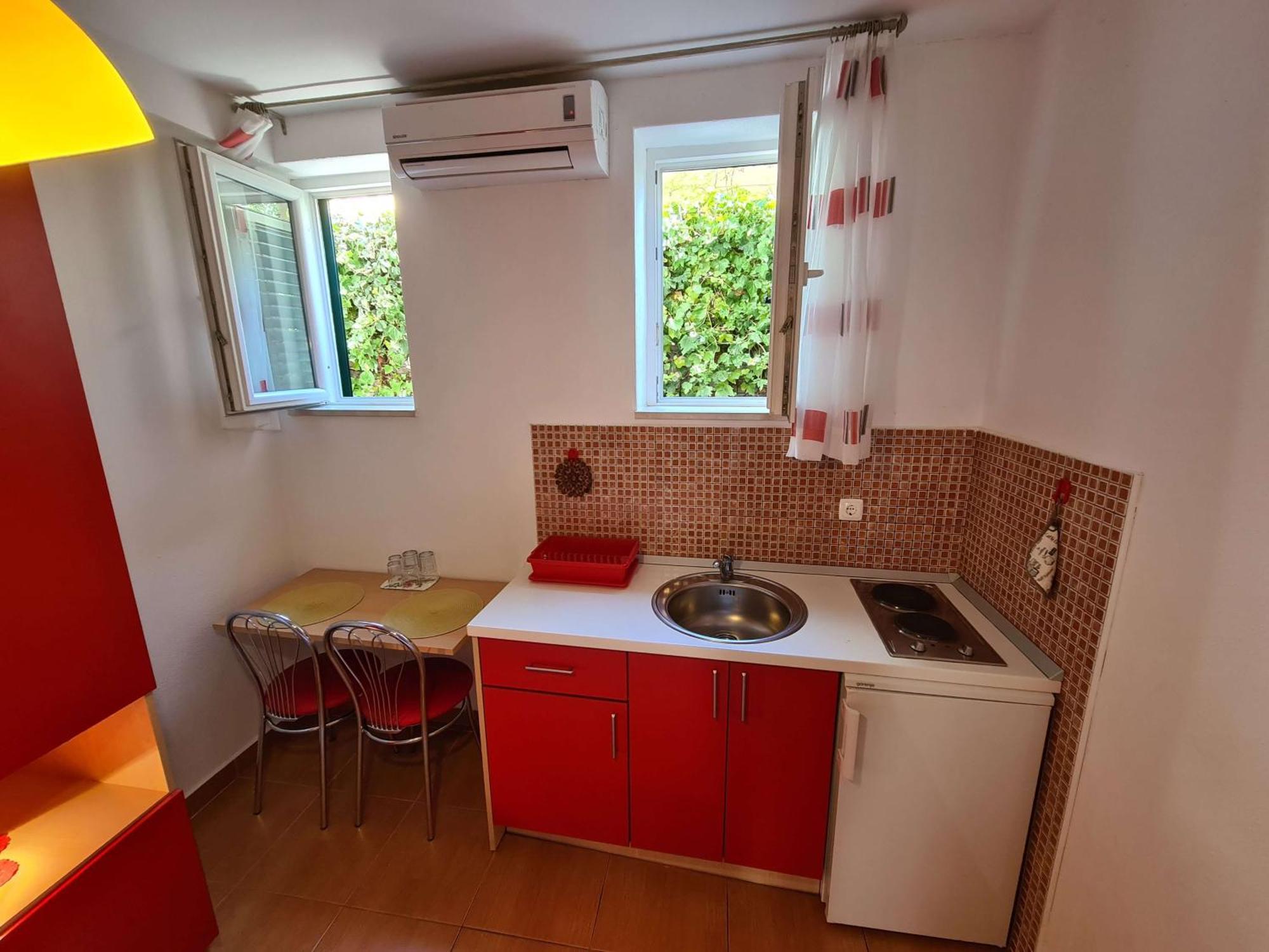 Spectrum Studios Makarska Exterior foto