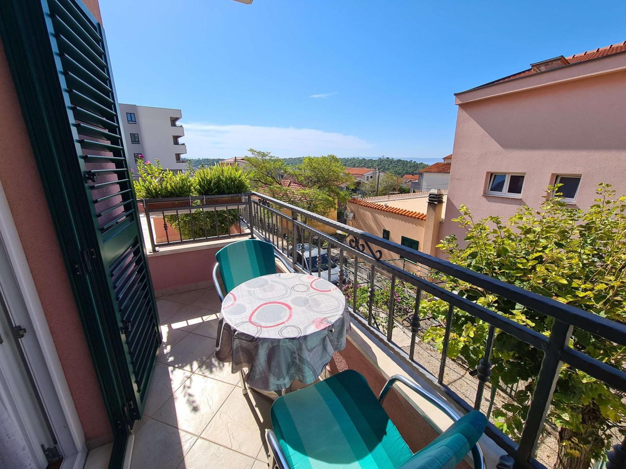 Spectrum Studios Makarska Exterior foto