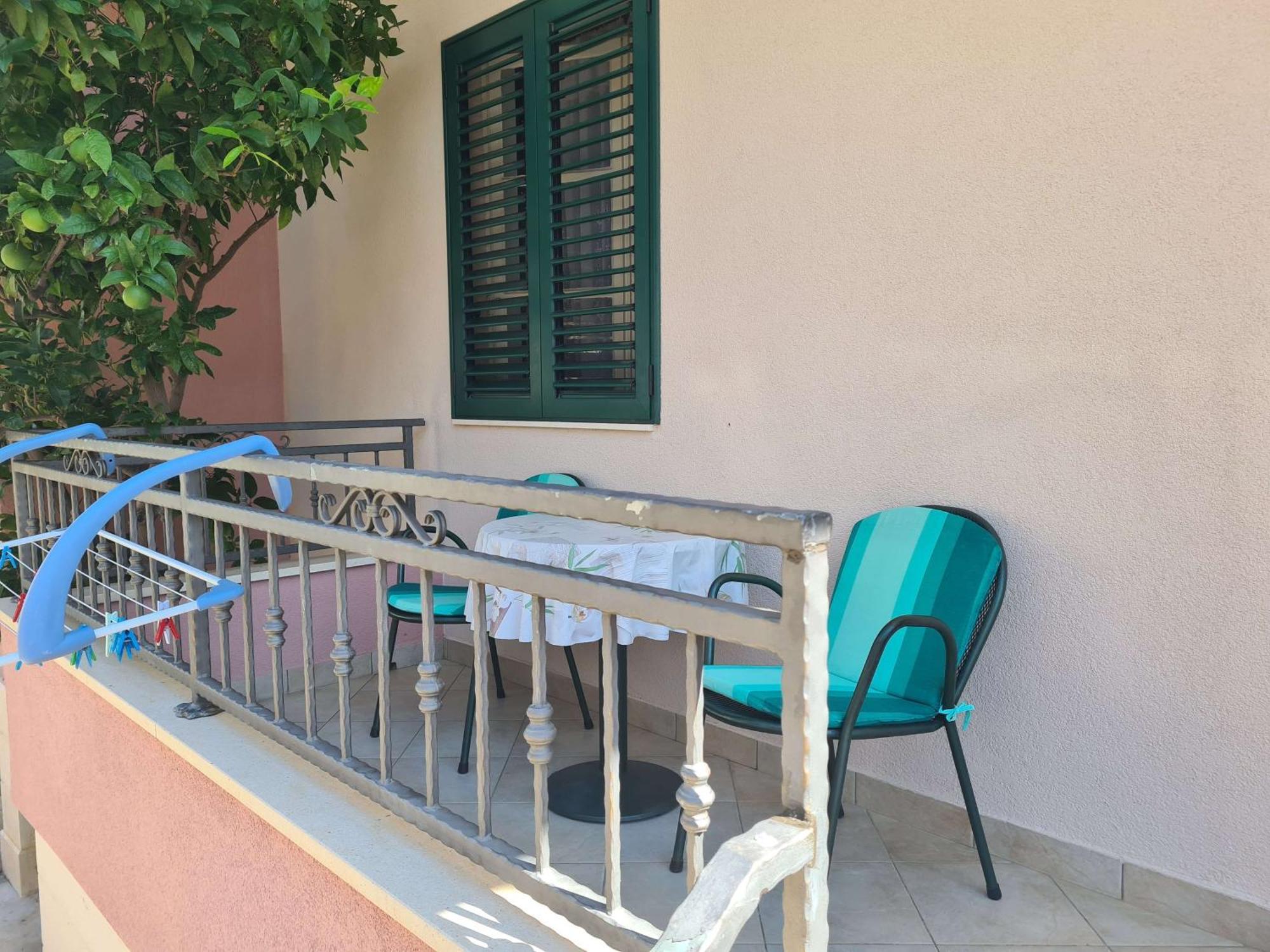 Spectrum Studios Makarska Exterior foto