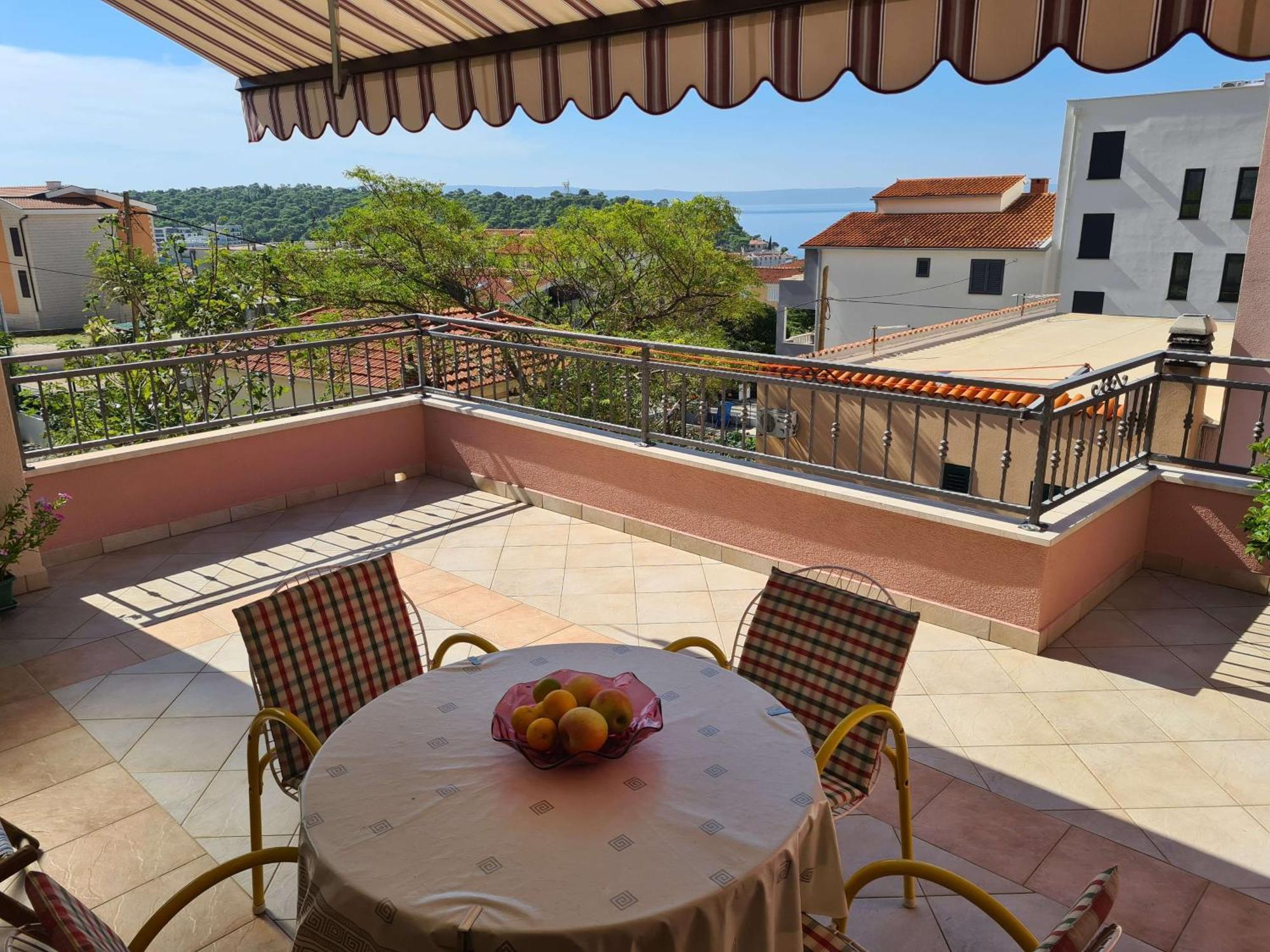 Spectrum Studios Makarska Exterior foto