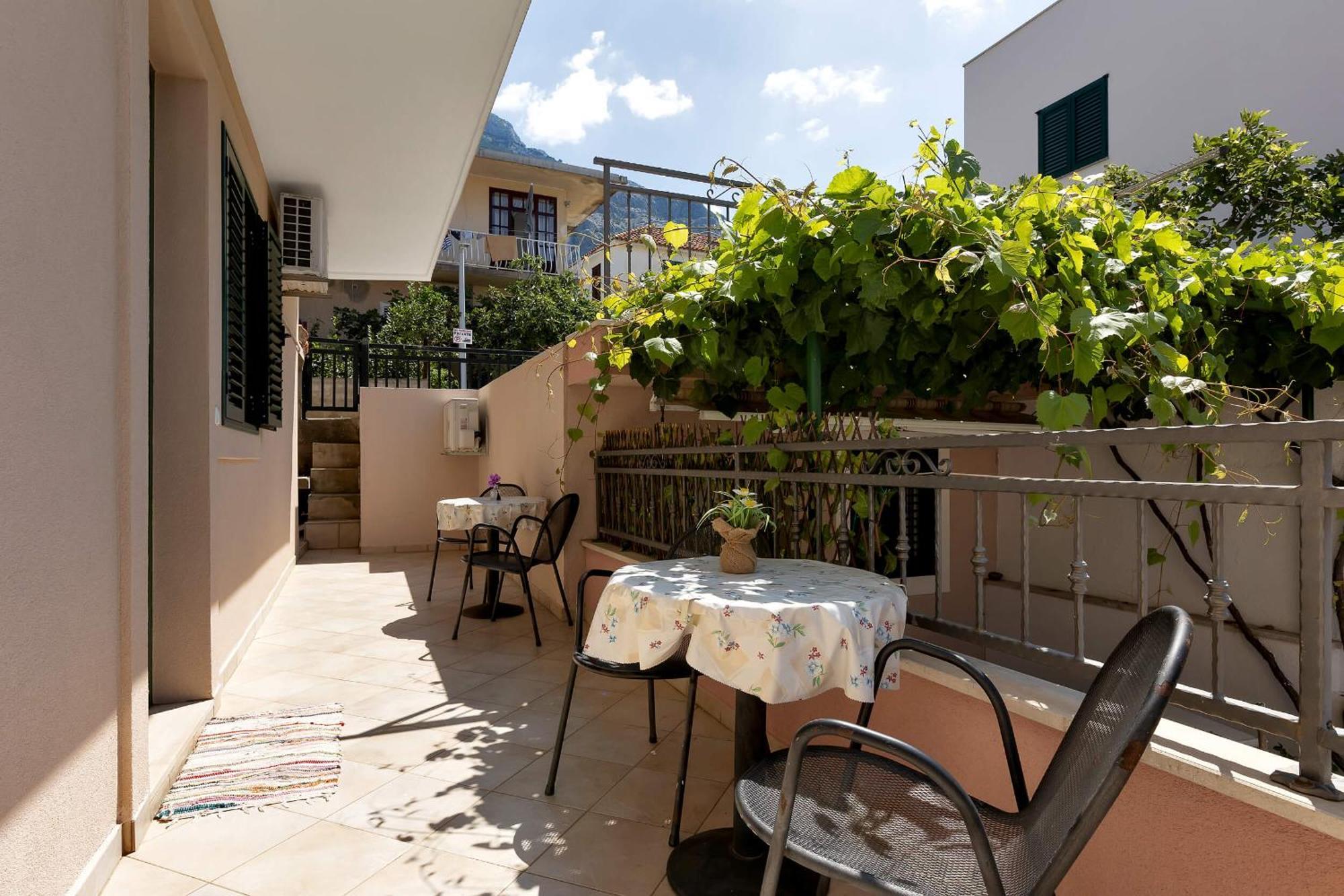 Spectrum Studios Makarska Exterior foto