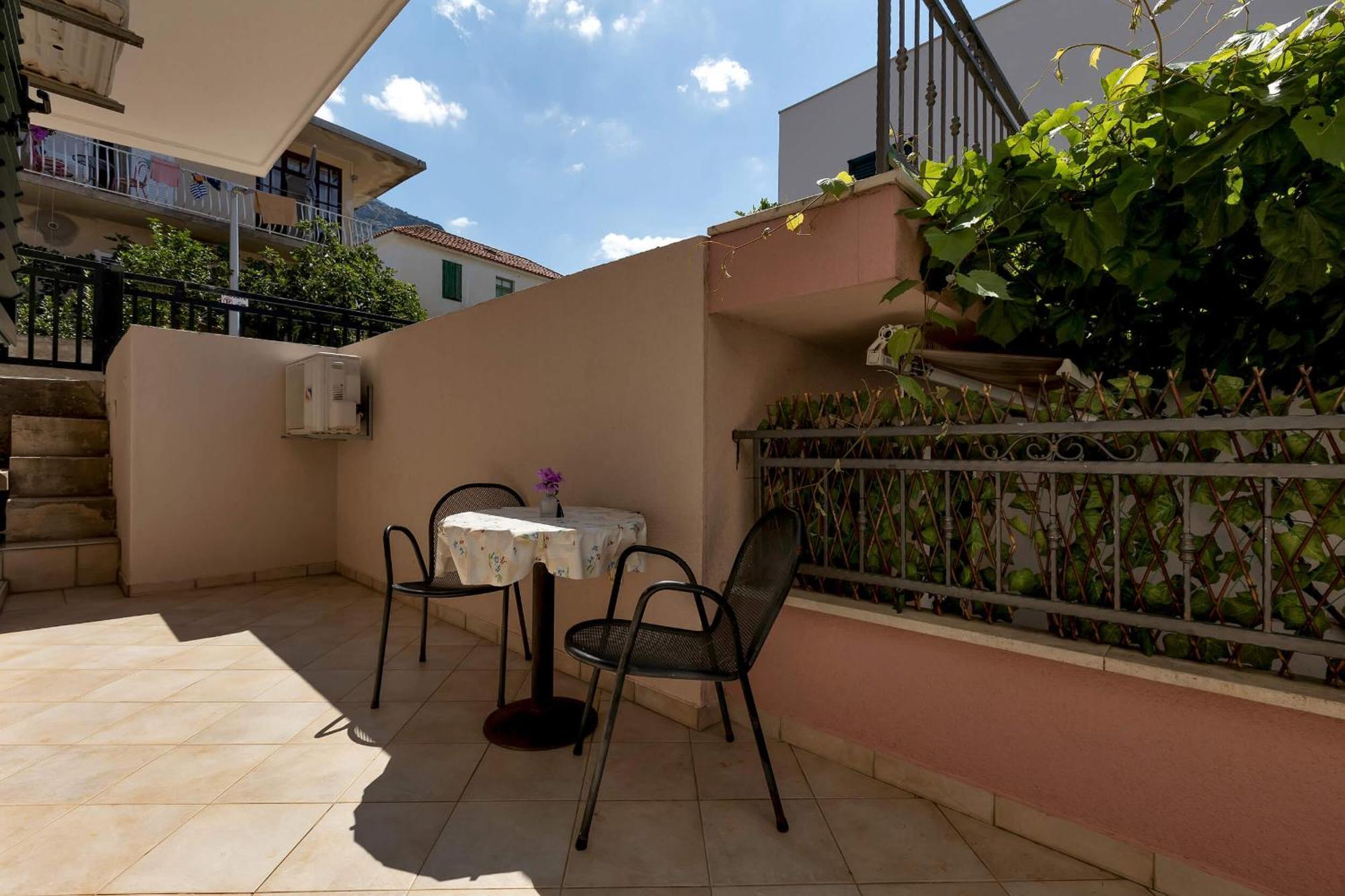 Spectrum Studios Makarska Exterior foto
