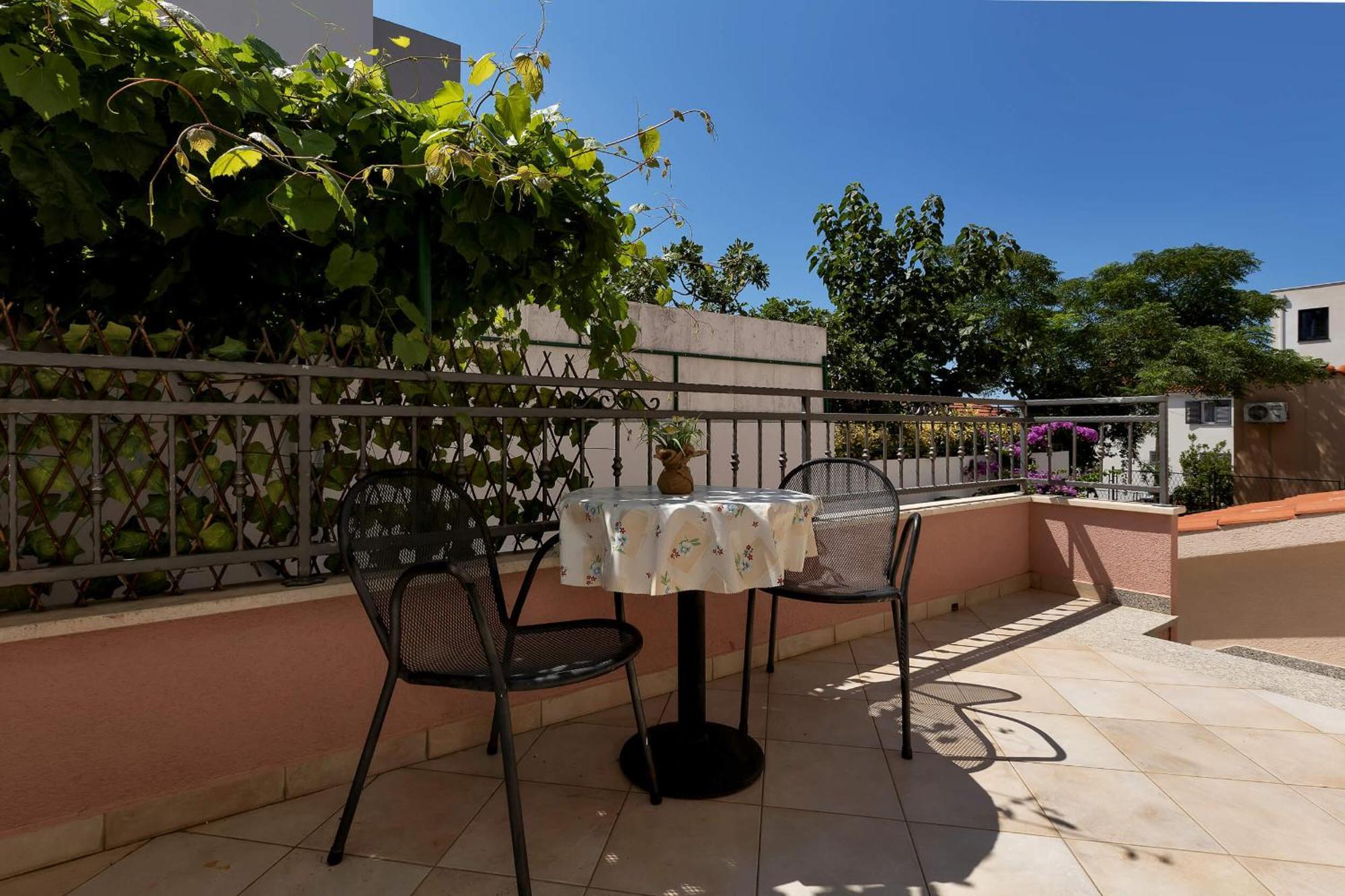 Spectrum Studios Makarska Exterior foto