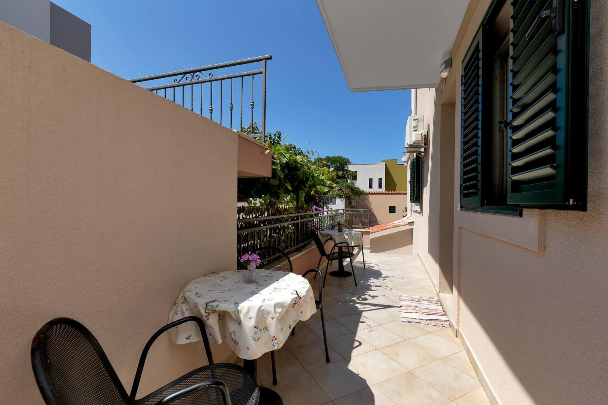 Spectrum Studios Makarska Exterior foto